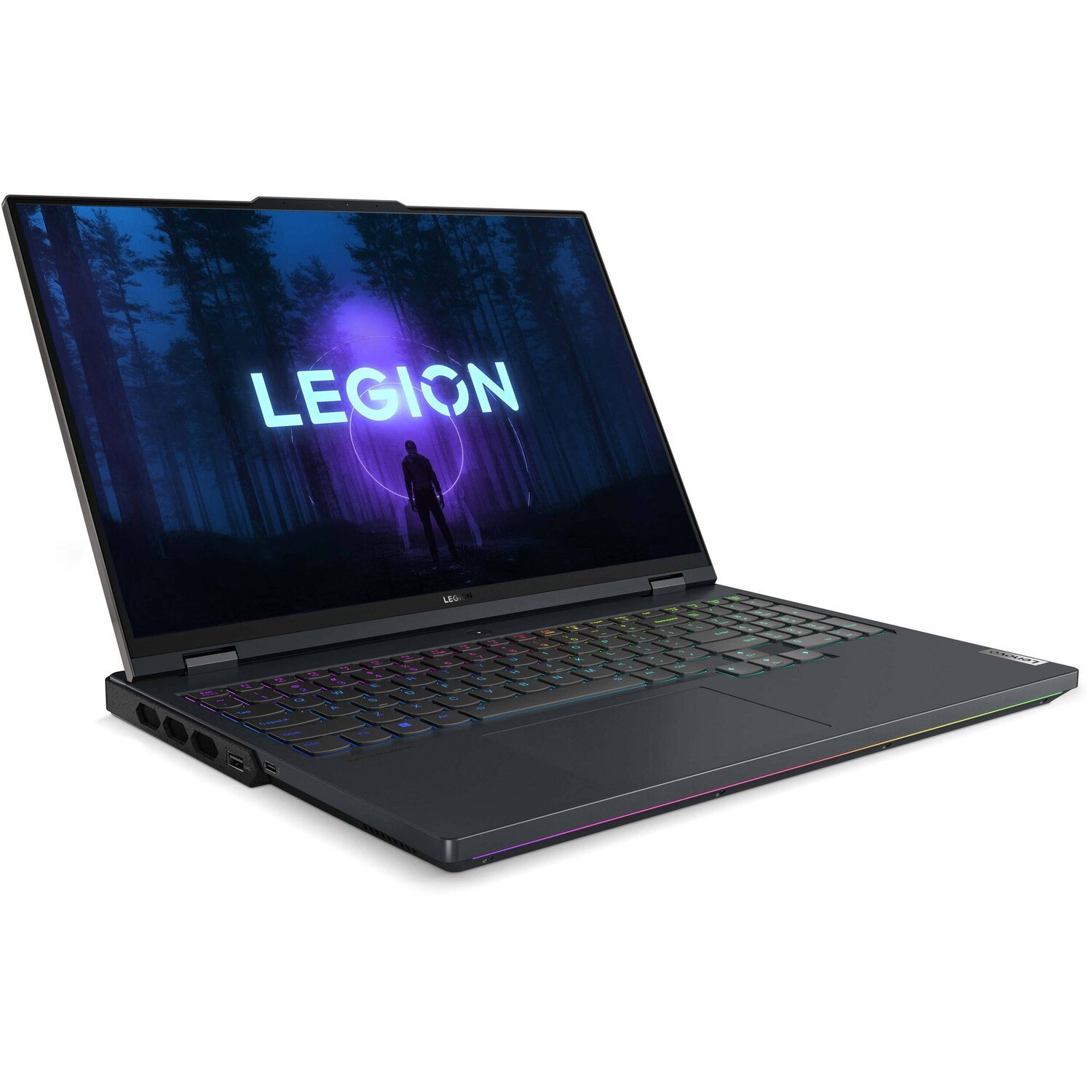 Ноутбук LENOVO Legion 7 Pro 16IRX8H Onyx Grey (82WQ006RRA)фото
