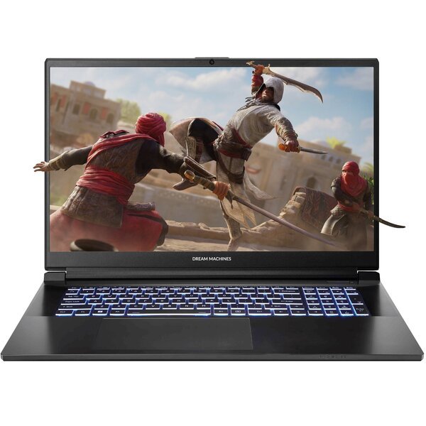 

Ноутбук DREAM MACHINES RG4060-17 (RG4060-17UA27)