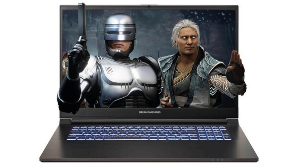

Ноутбук DREAM MACHINES RG4060-17 (RG4060-17UA28)