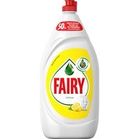 Засіб для миття посуду Fairy Лимон 750мл