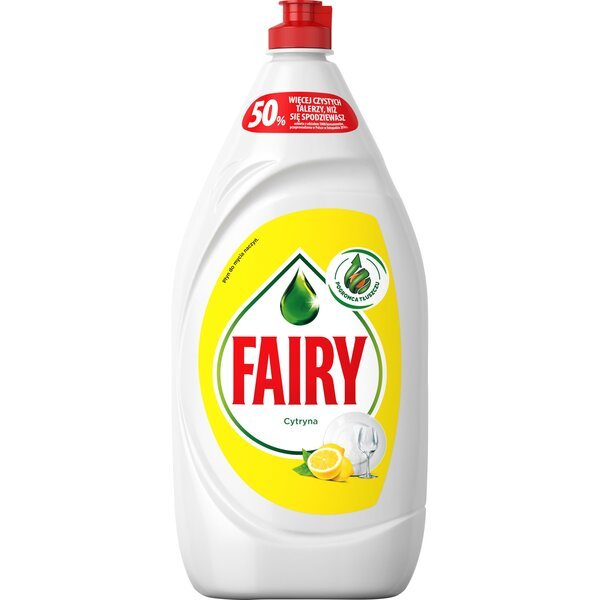 

Средство для мытья посуды Fairy Лимон 750мл