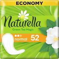 Ежедневные прокладки Naturella Green Tea Magic Normal 52 шт.