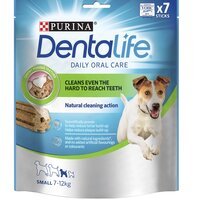 Ласощі для собак малих порід Purina DentaLife 115г.