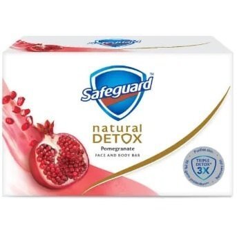 

Мыло Safeguard Natural Detox с экстрактом граната 110 г
