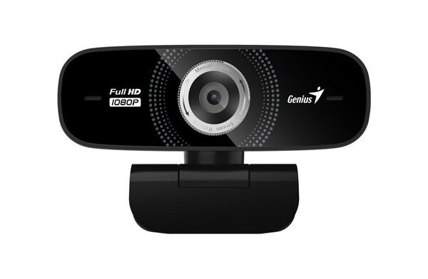 

Веб-камера Genius FaceCam-2000X Full HD Black