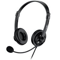 Гарнитура Genius HS-230U Black