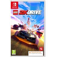 Игра LEGO Drive (Nintendo Switch, Английский язык)