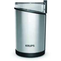 Кофемолка Krups GX204D10, 85г, металл