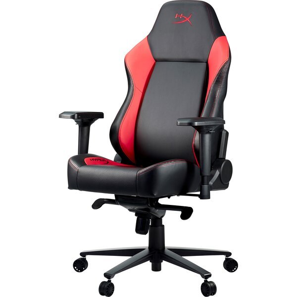 Акция на Игровое кресло HyperX RUBY Black/Red (повреждена упаковка) от MOYO