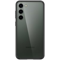 Чохол Spigen для Samsung Galaxy S23 Ultra Hybrid, Matte Black (ACS05715)