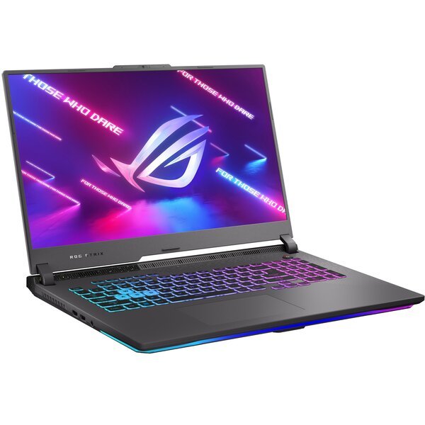 

Ноутбук ASUS ROG Strix G17 G713PV-LL043 17.3WQHD IPS/AMD R9-7945X/16/1024F/NVD4060-8/noOS/Eclipse Gray