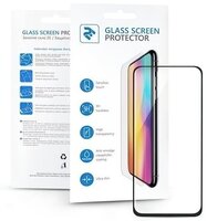 Защитное стекло 2E для Samsung Galaxy A54 2.5D,(1 Pack),black border (2E-G-A54-SMFCFG-BB)