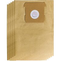 Мешки бумажные к пылесосам Einhell 15л, 5шт