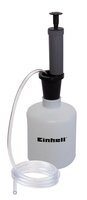 Насос ручний для бензину та мастила Einhell, пластик, 1.6 л (3407000)