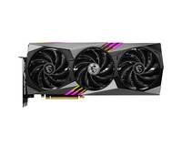 Видеокарта MSI GeForce RTX 4070 TI 12GB GDDR6X GAMING X TRIO (912-V513-089)