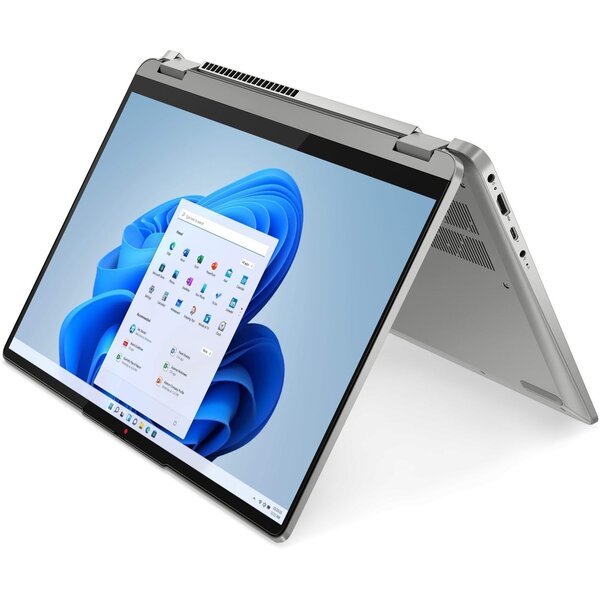 

Ноутбук LENOVO Ideapad Flex 5 14IAU7 Cloud Grey (82R700G6RA)