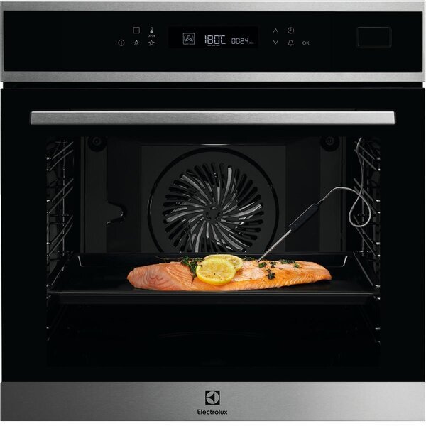 

Духовой шкаф Electrolux EOB7S31X