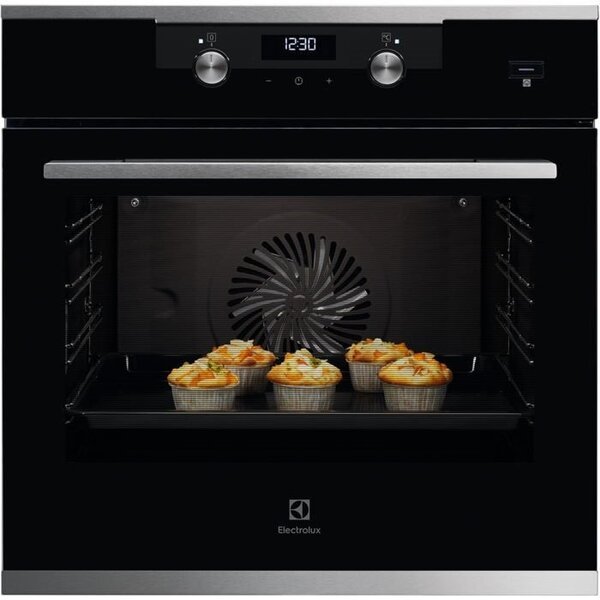 

Духовой шкаф Electrolux KODEC75X