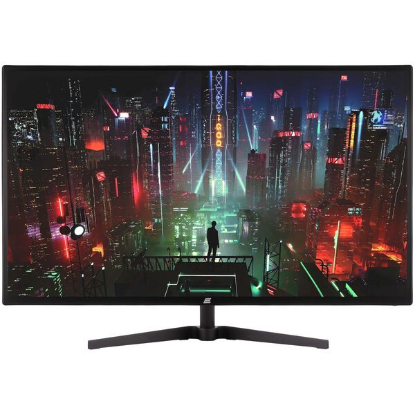 

Монитор LCD 31.5" 2E C3220B D-Sub, HDMI, Audio, VA, FreeSync ( Повреждена упаковка )