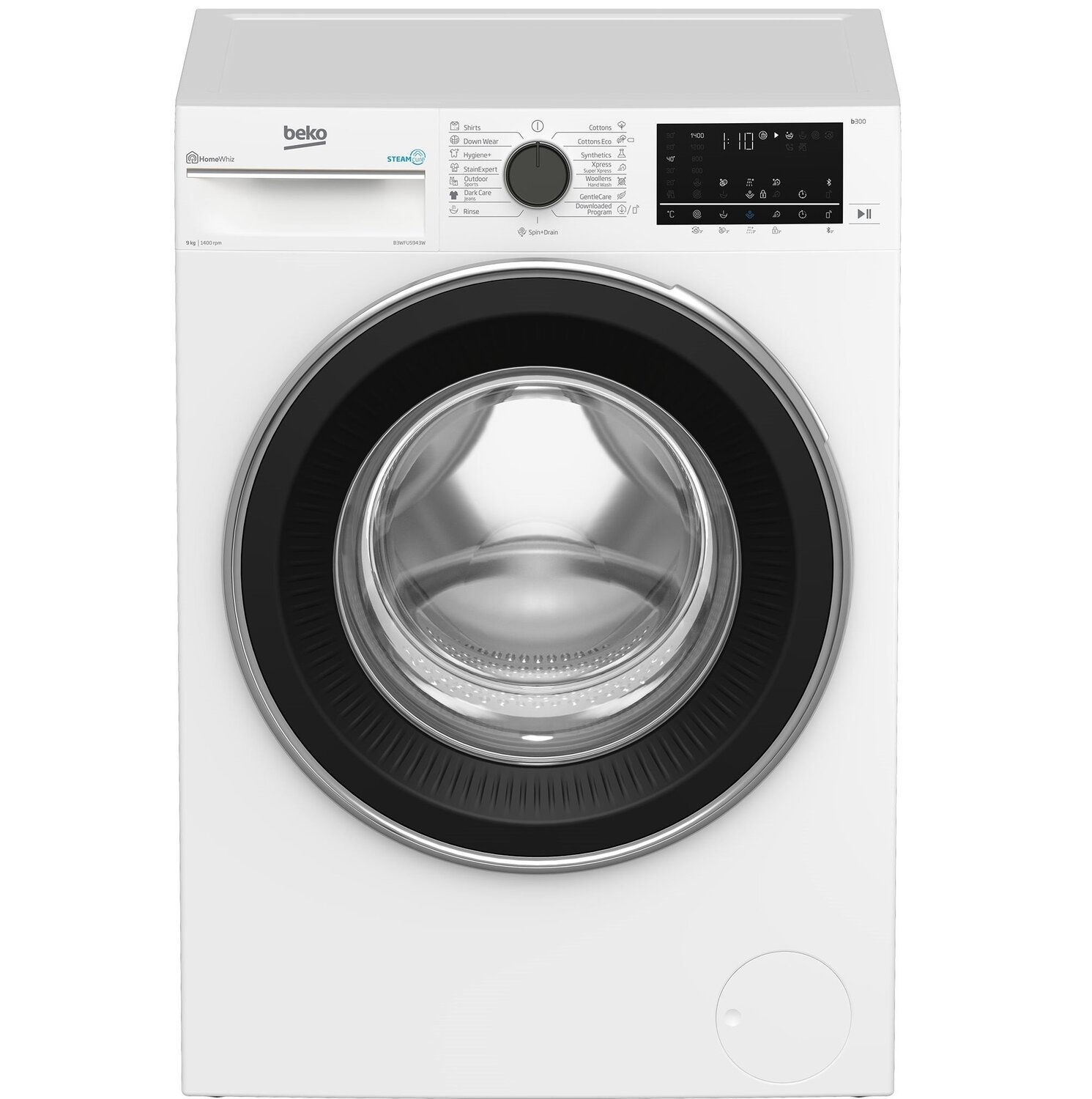 Пральна машина Beko B3WFU5943W (1489399)