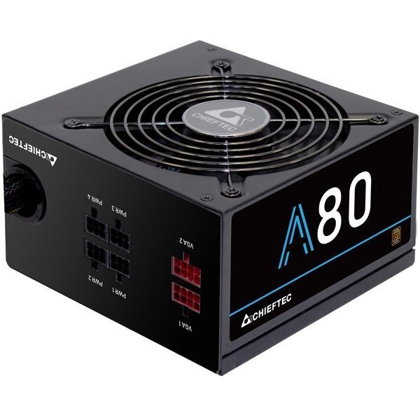  Блок живлення для ПК CHIEFTEC A-80 750W (CTG-750C) RETAIL 