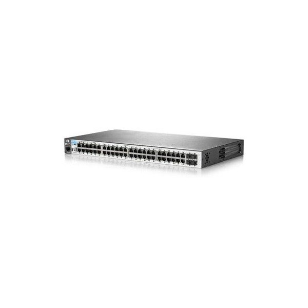 

Коммутатор HP 2530-48G 48xGE+4GE SFP, L2, LT Warranty (J9775A)
