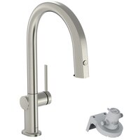 Змішувач для кухні Hansgrohe Aqittura M42 (76803800)