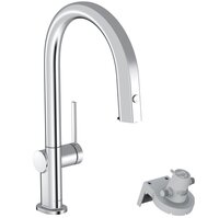 Змішувач для кухні Hansgrohe Aqittura M42 (76803000)