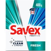 Пральний порошок Savex 2в1 Parfum Lock Fresh автомат 400г