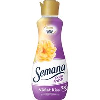 Кондиціонер для білизни Semana Extra Fresh Violet Kiss концентрат 950мл