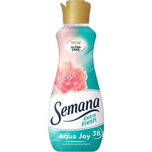 

Кондиционер для белья Semana Extra Fresh Aqua Joy концентрат 950мл