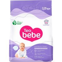 Пральний порошок Teo Bebe Sensitive Violet 2,4 кг