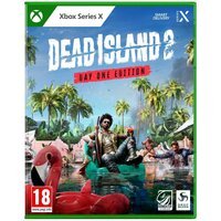 Гра консольна Xbox Series X Dead Island 2 Day One Edition, BD диск