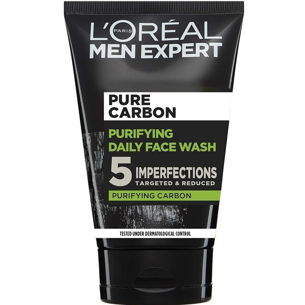 

Гель для умывания мужской L'Oréal Paris Men Expert Pure Carbon 100мл