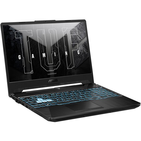 

Ноутбук ASUS FX506HF-HN039 (90NR0HB4-M00530)