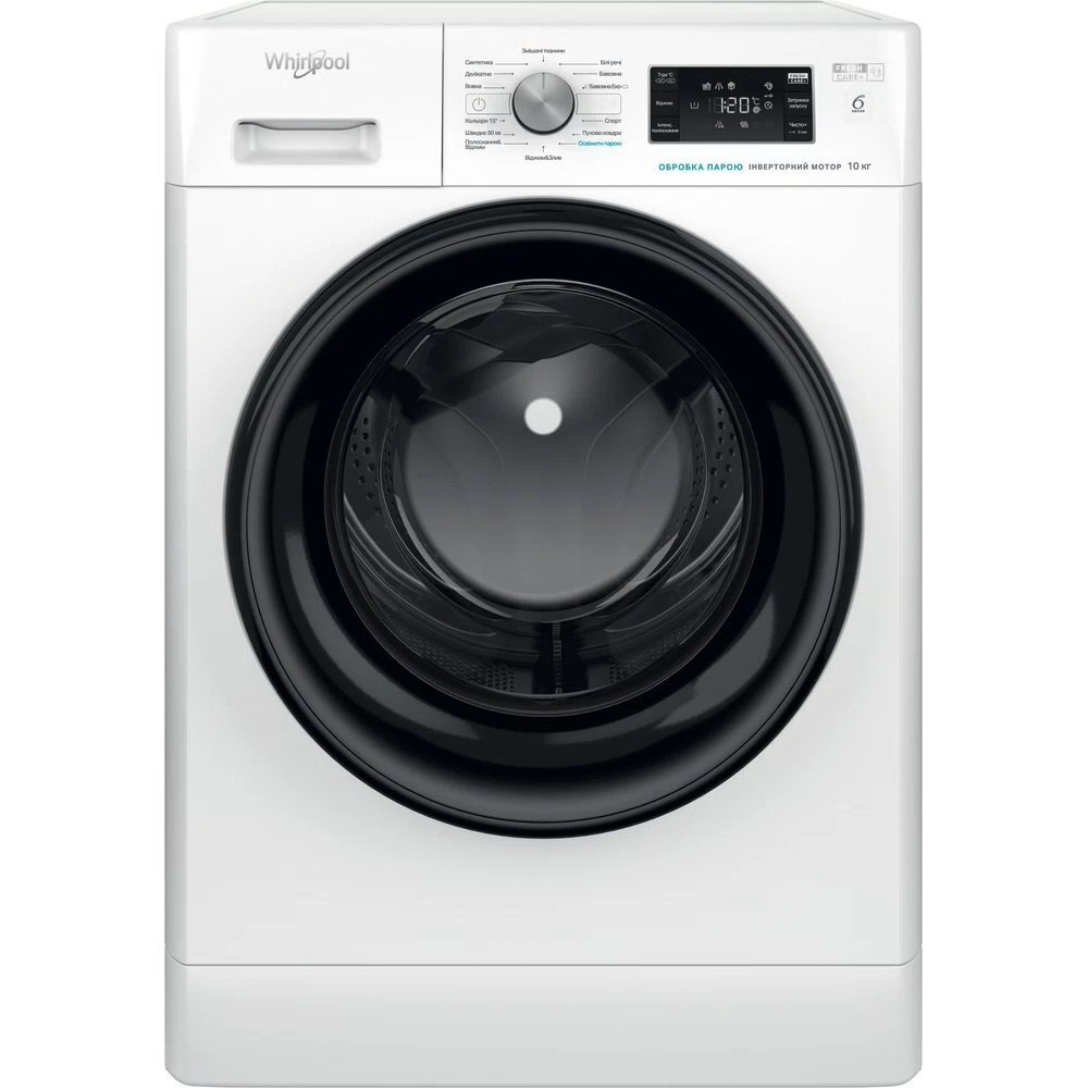 Пральна машина Whirlpool FFB10469BVUA (1445049)