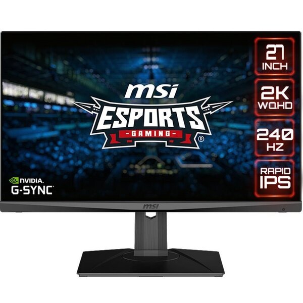 

Монитор 27" MSI Optix MAG274QRX (9S6-3CA88A-072)
