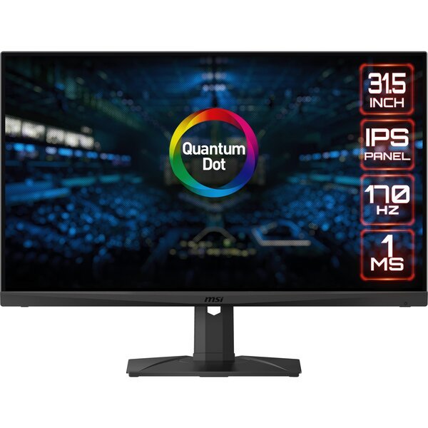 

Монитор 31.5" MSI MAG321QR-QD (9S6-3DB99A-018)