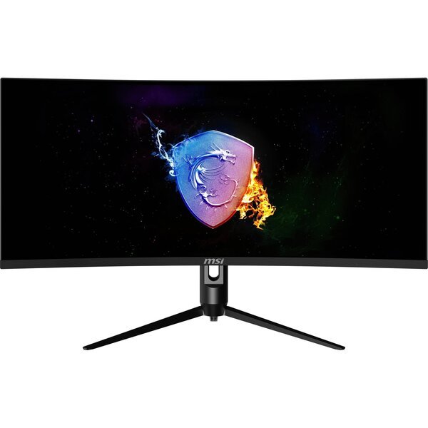 

Монитор 34" MSI Optix MAG342CQR (9S6-3DB65H-026)