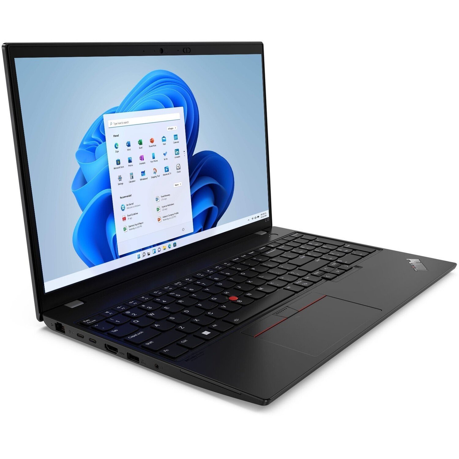 Ноутбук LENOVO ThinkPad L15 AMD G3 T (21C7000PRA)фото