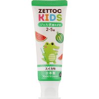 Зубная паста детская Zettoc Nippon Toothpaste Kids Watermelon Арбуз 70г