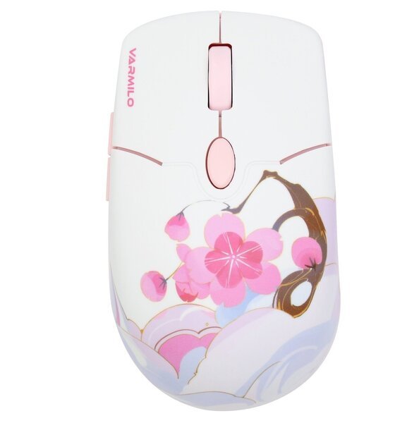 

Игровая мышь Varmilo Sakura, WL/USB-A (VM01-V2-01)