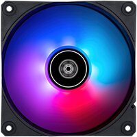 Корпусный вентилятор SilverStone Shark Force SF120B ARGB (SST-SF120B-ARGB)