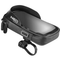 Сумка велосипедна Neo Tools із тримачем для смартфону, водонепроникна (91-001)