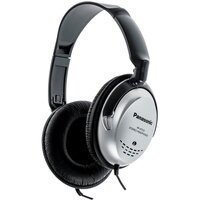 Навушники Panasonic RP-HT223GU Over-ear Silver (RP-HT223GU-S)