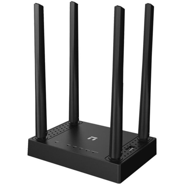 

Маршрутизатор Netis N5 AC1200, 2x GE LAN, (Повреждена упаковка)