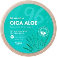 Крем-гель заспокійливий Mizon Cica Aloe Soothing Gel Cream 300г