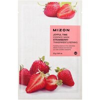 Маска для обличчя Mizon Joyful Time Essence Mask Strawberry з екстрактом полуниці 23г