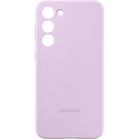Чохол Samsung Silicone Case для Galaxy S23+ (S916) Lilac (EF-PS916TVEGRU)