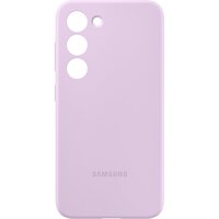 Чохол Samsung Silicone Case для Galaxy S23 (S911) Lilac (EF-PS911TVEGRU)